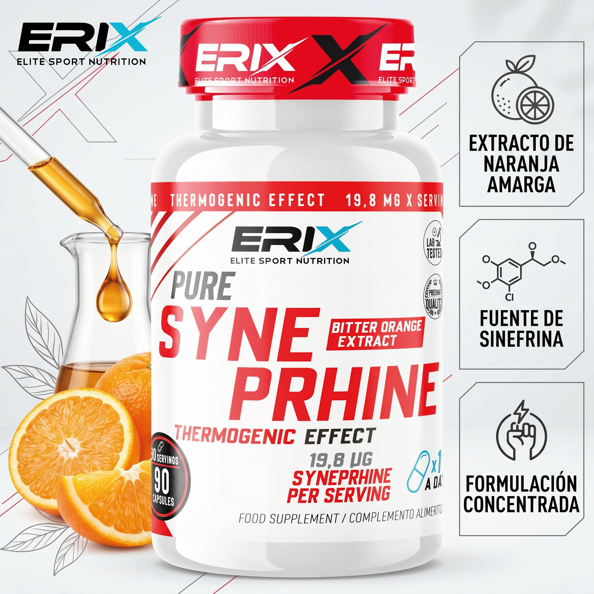 Propiedades Sinefrina